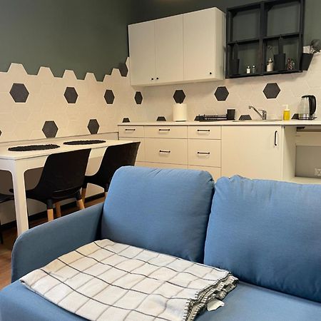 Apartamenty Medyka Park Kültér fotó