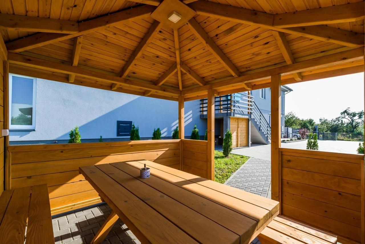 Apartamenty Medyka Park Kültér fotó
