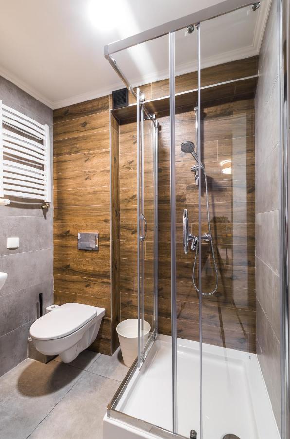 Apartamenty Medyka Park Kültér fotó