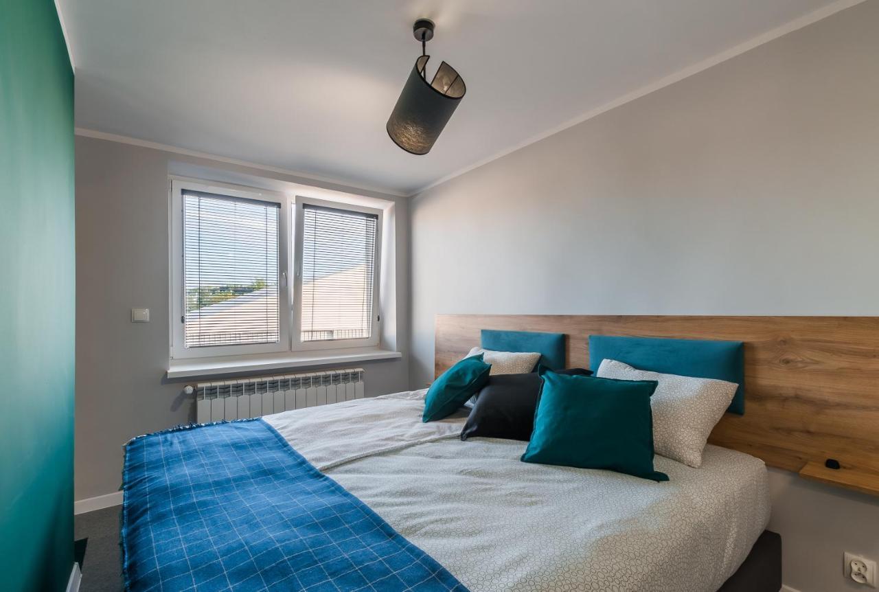Apartamenty Medyka Park Kültér fotó