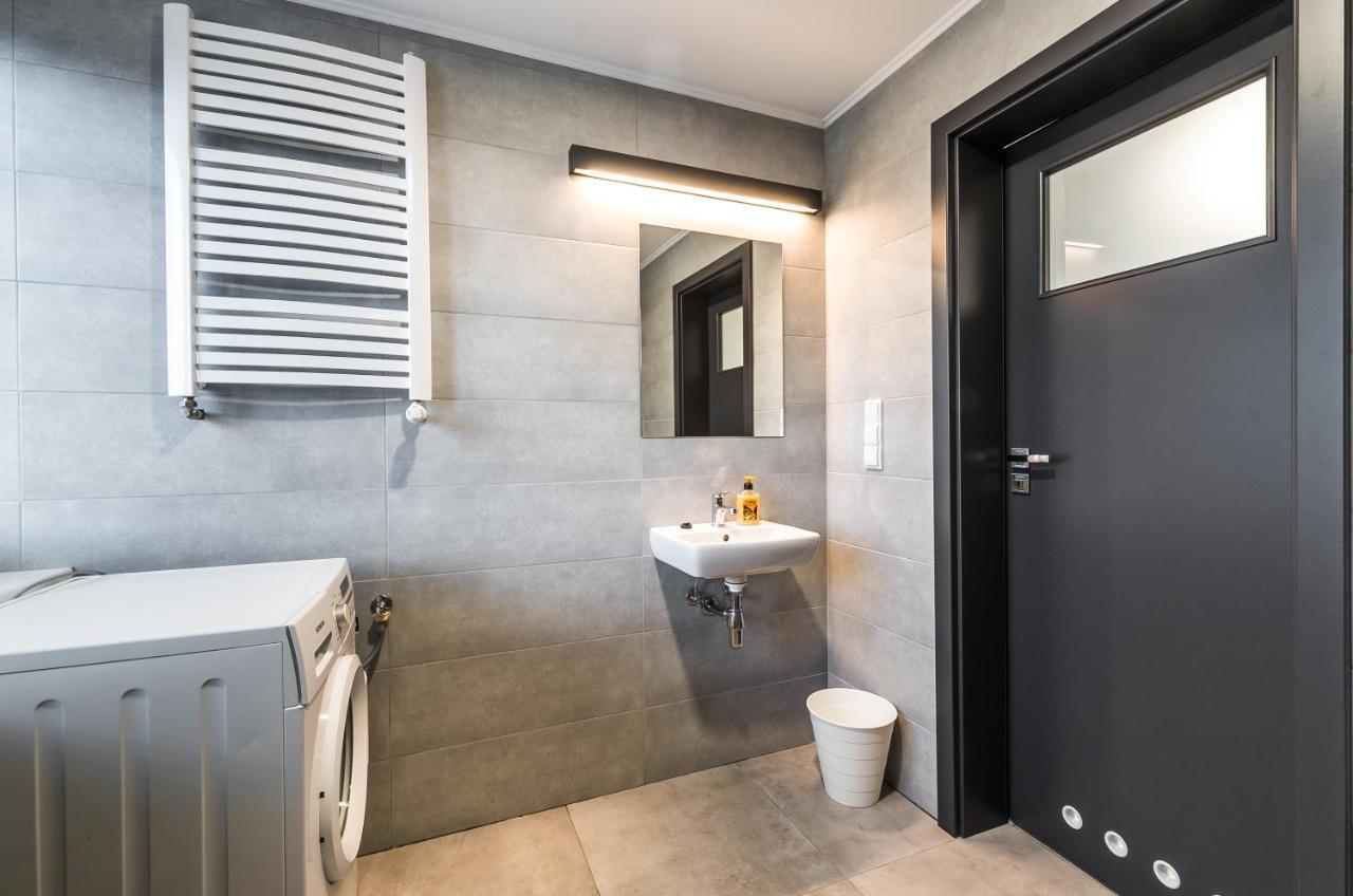 Apartamenty Medyka Park Kültér fotó
