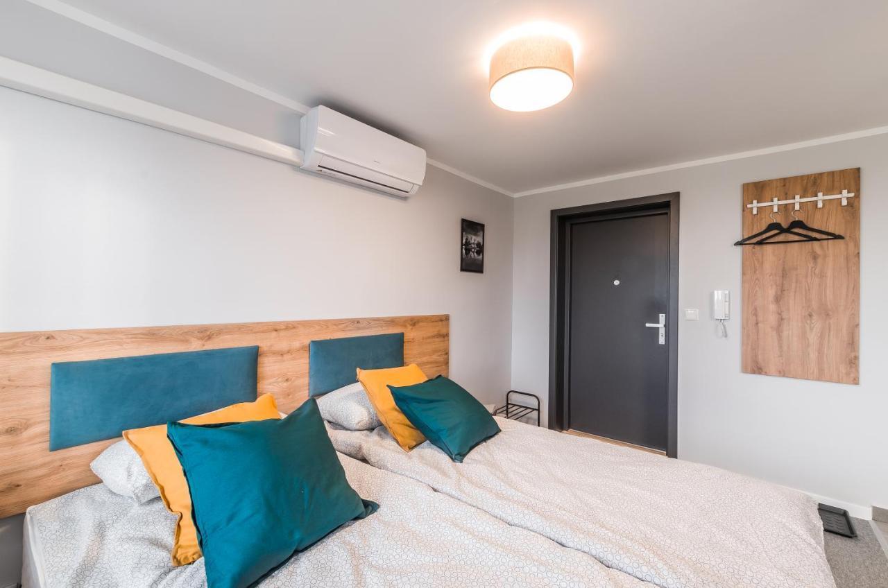 Apartamenty Medyka Park Kültér fotó