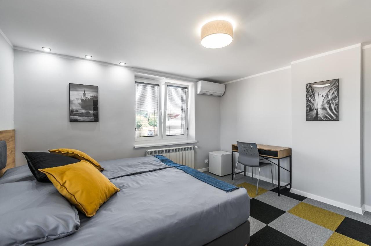 Apartamenty Medyka Park Kültér fotó