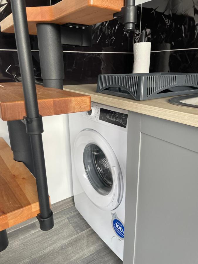 Apartamenty Medyka Park Kültér fotó