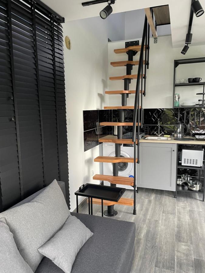 Apartamenty Medyka Park Kültér fotó