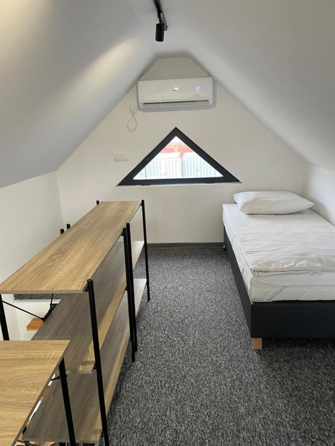 Apartamenty Medyka Park Kültér fotó