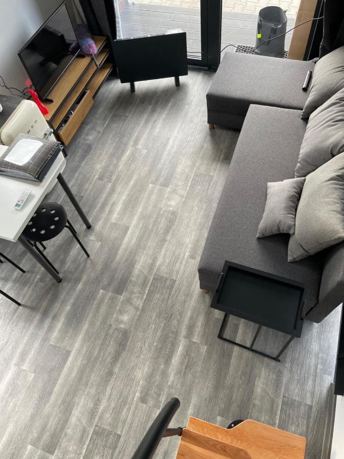 Apartamenty Medyka Park Kültér fotó