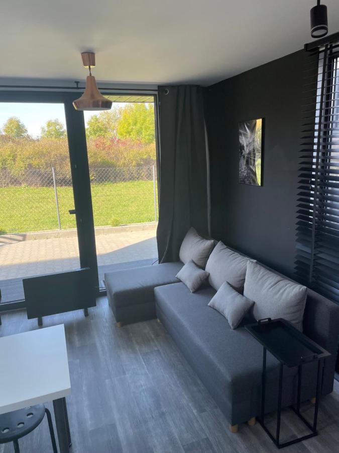 Apartamenty Medyka Park Kültér fotó