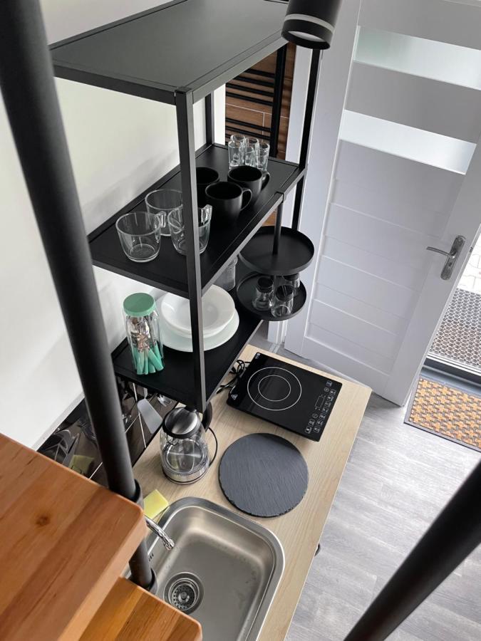 Apartamenty Medyka Park Kültér fotó