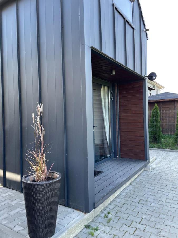 Apartamenty Medyka Park Kültér fotó