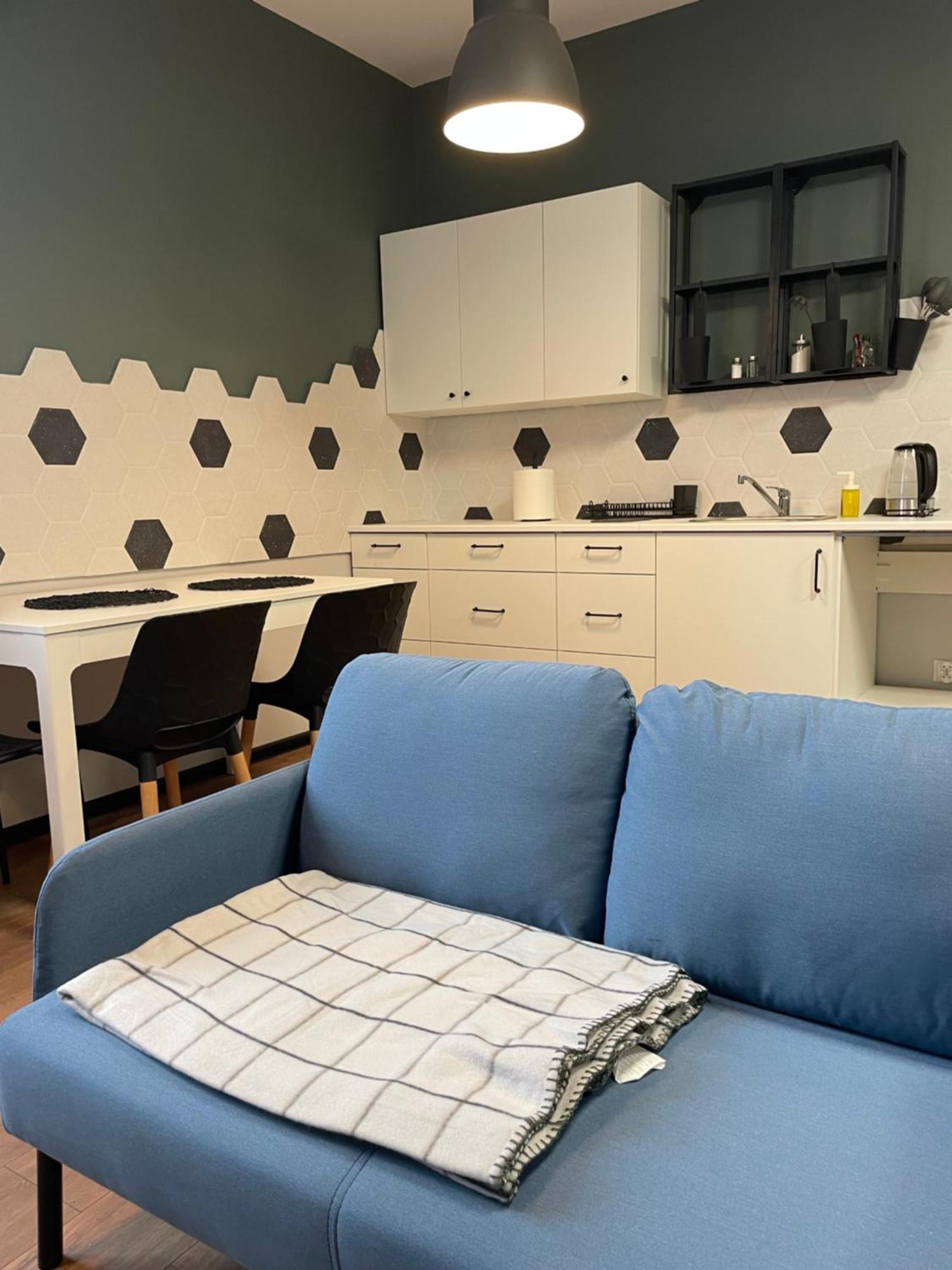 Apartamenty Medyka Park Kültér fotó