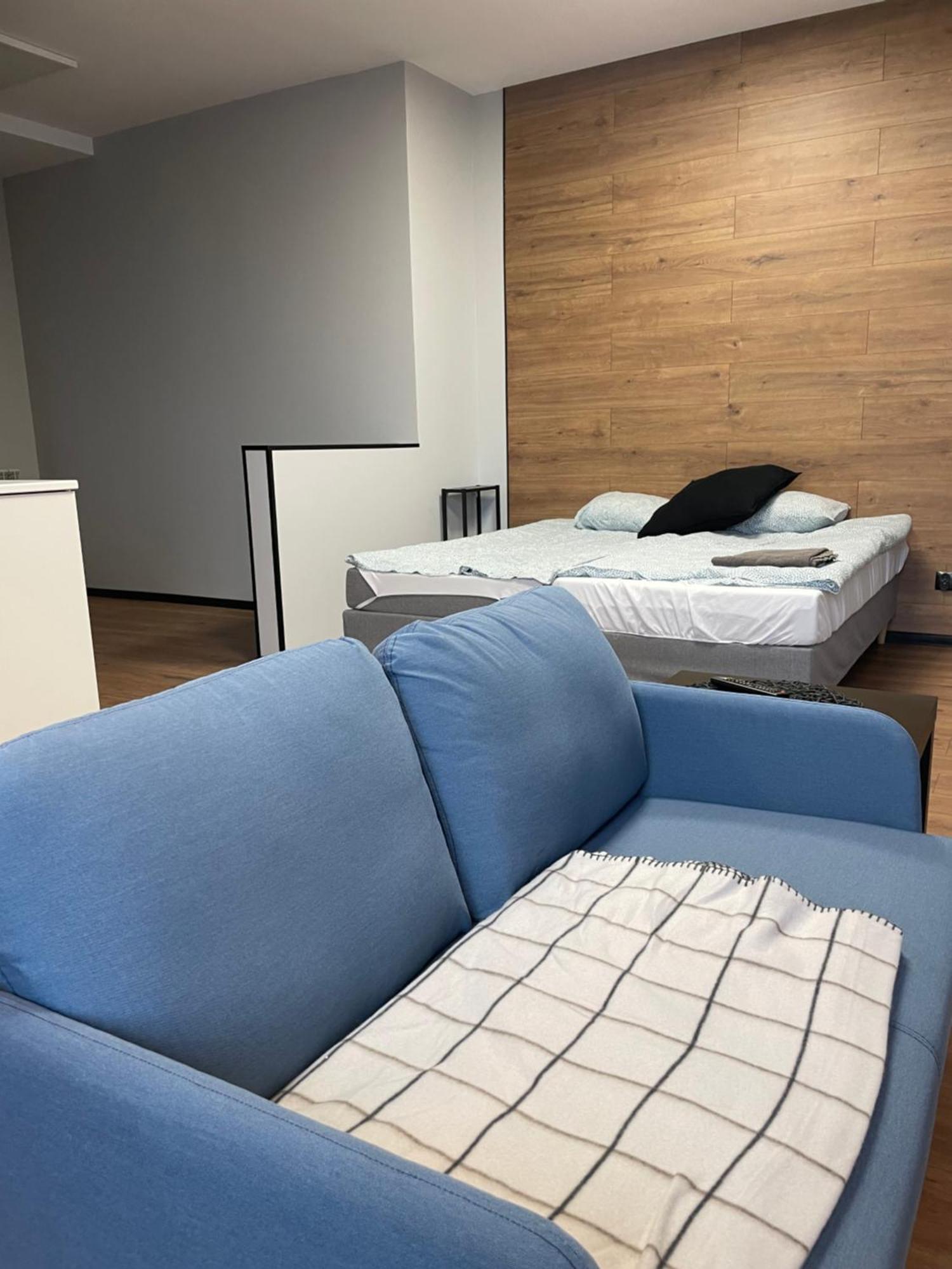 Apartamenty Medyka Park Kültér fotó